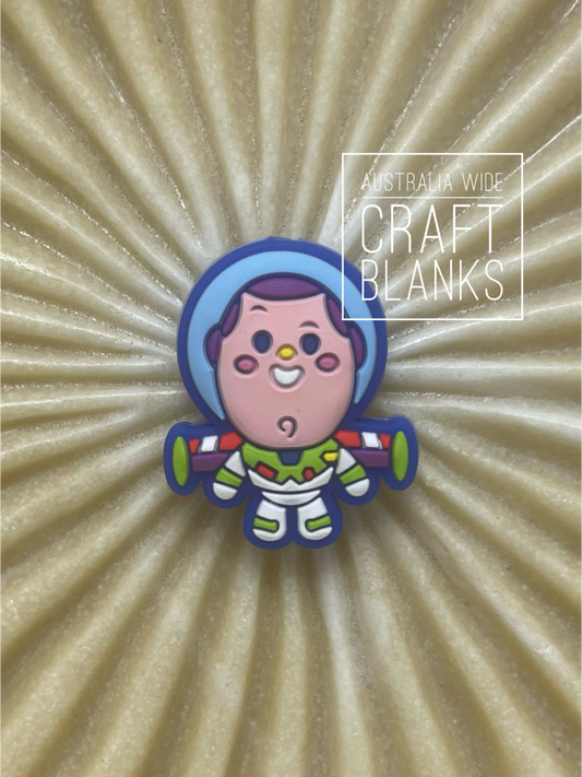 Buzz - Silicone Bead - #99