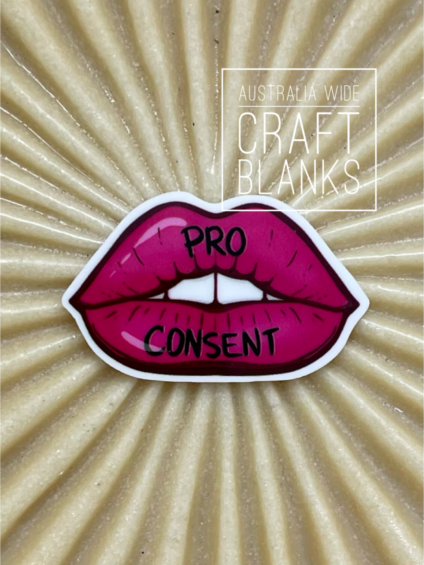 Consent - Planar Flatback #10