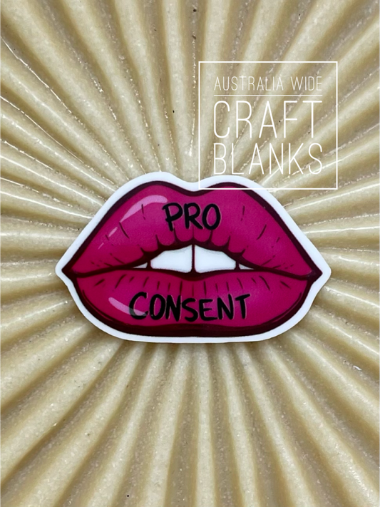 Consent - Planar Flatback #10