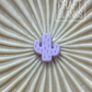 Cactus - Silicone Bead - SALE  - #38