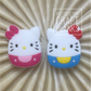 Kitty Squishmellow  - Silicone Bead - #105