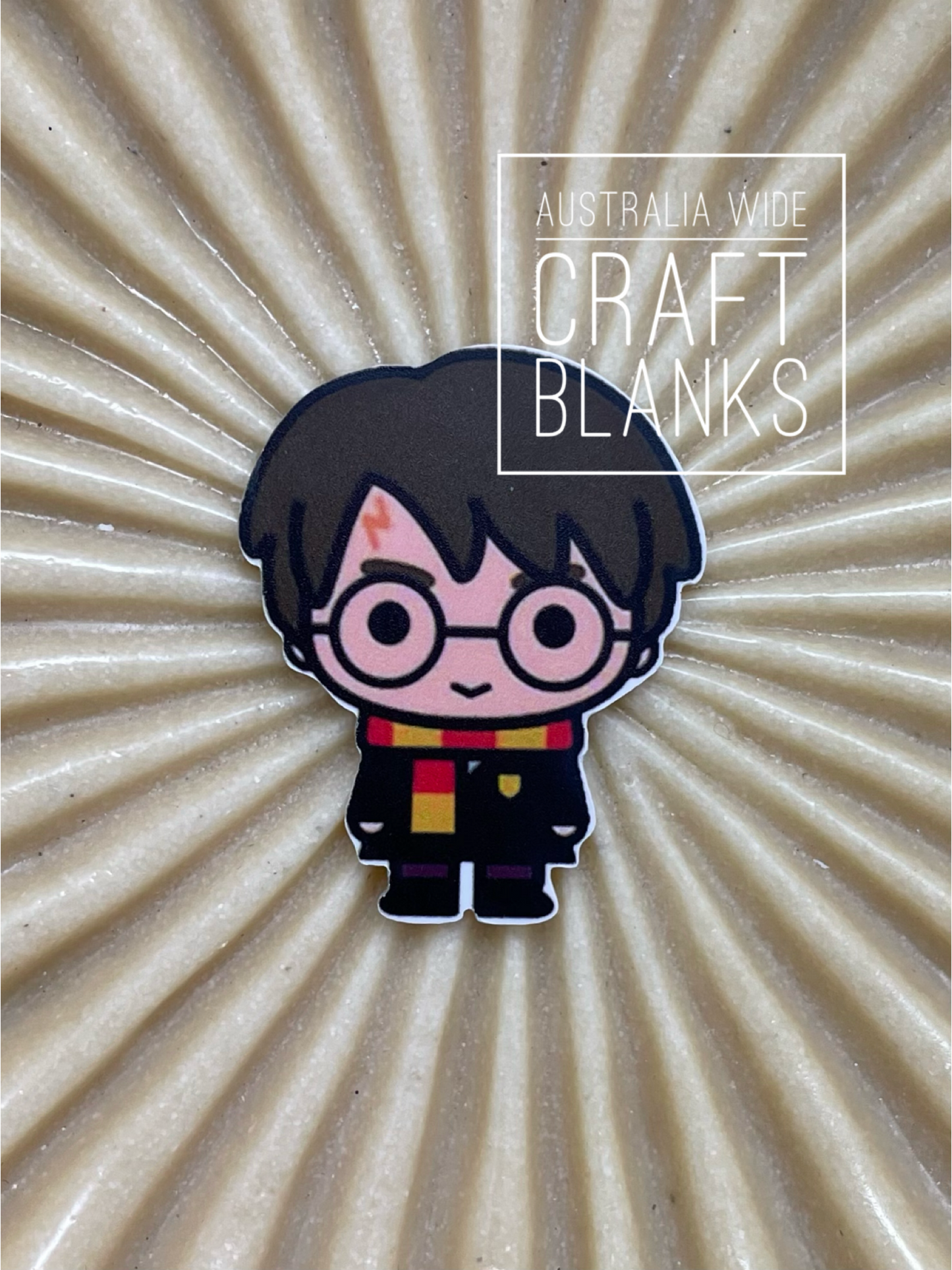 Harry - Planar Flatback #14