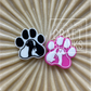 Pet Paws - Silicone Bead - #71