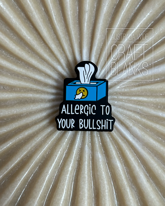 Allergic BS - Silicone Bead- #180