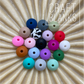 12mm Lentil Beads