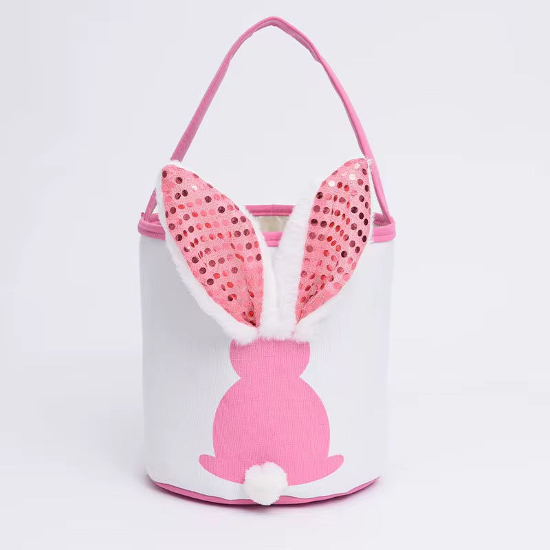 Light Up Bunny Easter Bag