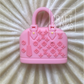 LV Handbag - Silicone Bead - #110