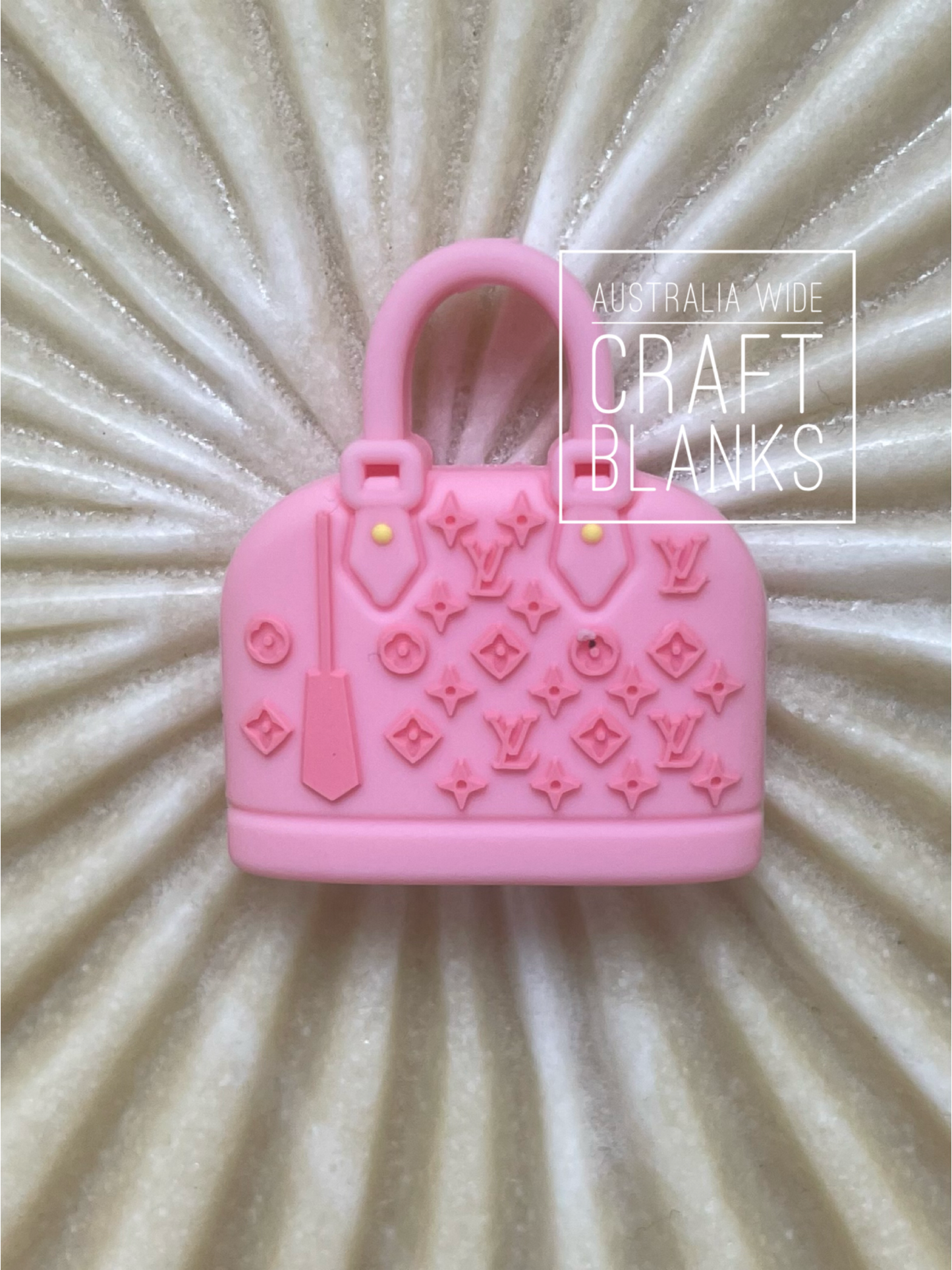 LV Handbag - Silicone Bead - #110