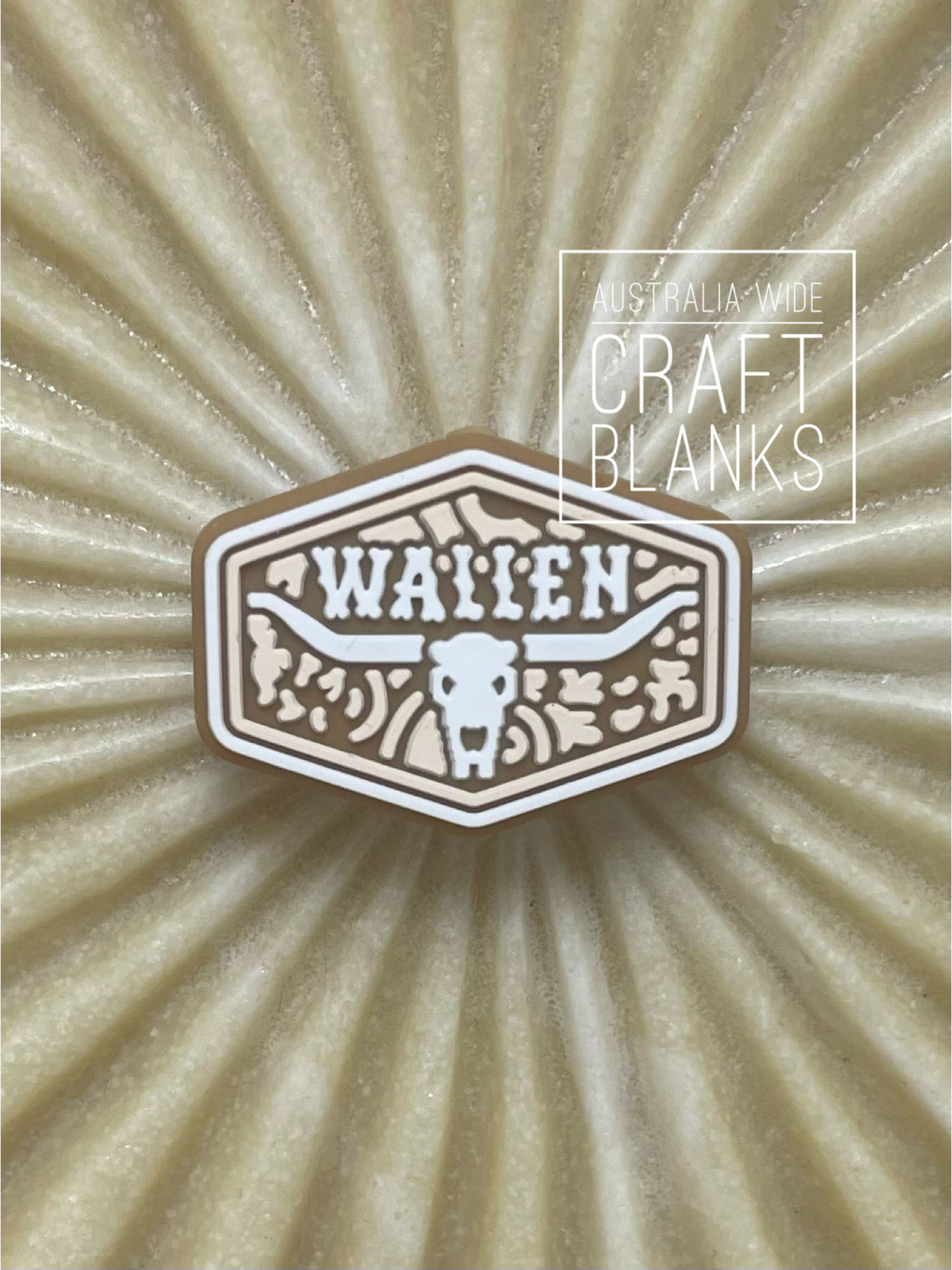 Wallen - Silicone Bead - #188