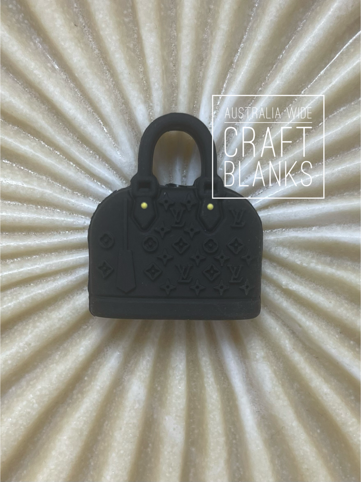 LV Handbag - Silicone Bead - #110