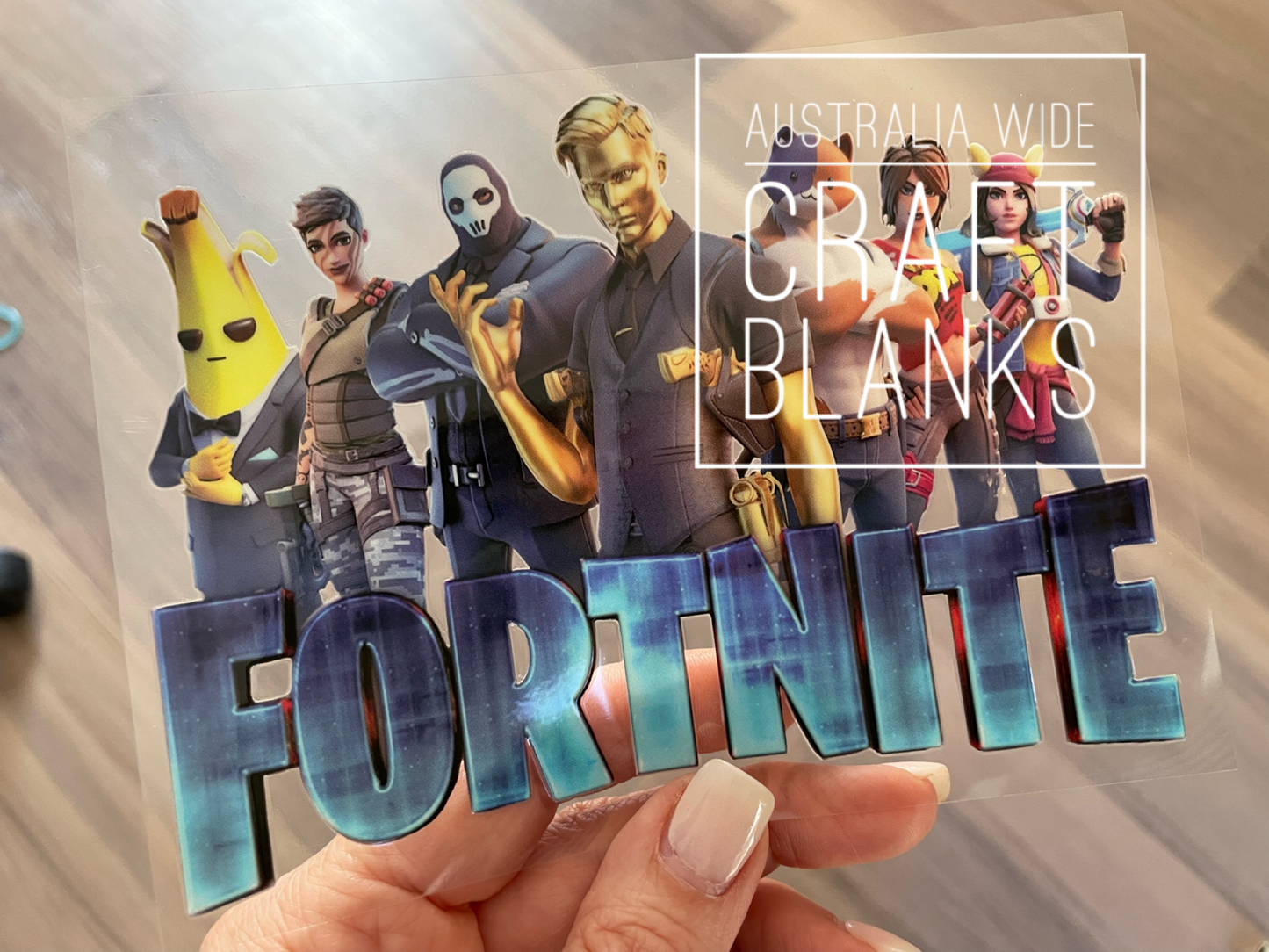 Fortnite - Decal