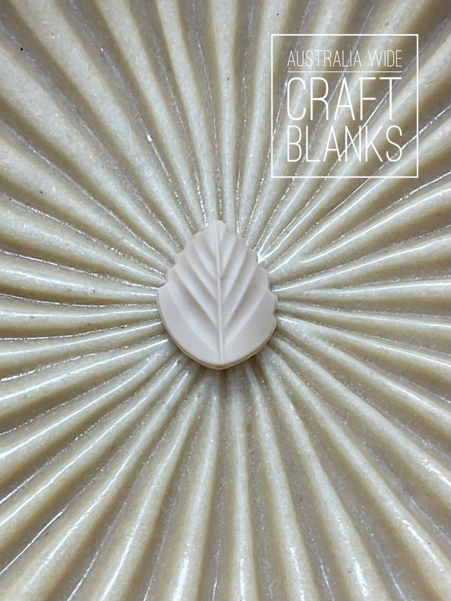 Leaf - Silicone Bead - SALE - #77