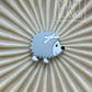 Hedgehog - Silicone Bead - SALE - #33