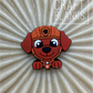 Paw Patrol - Silicone Bead - #72