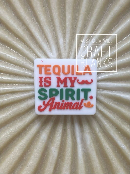 Tequila - Silicone Bead - #131