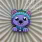 Paw Patrol - Silicone Bead - #72