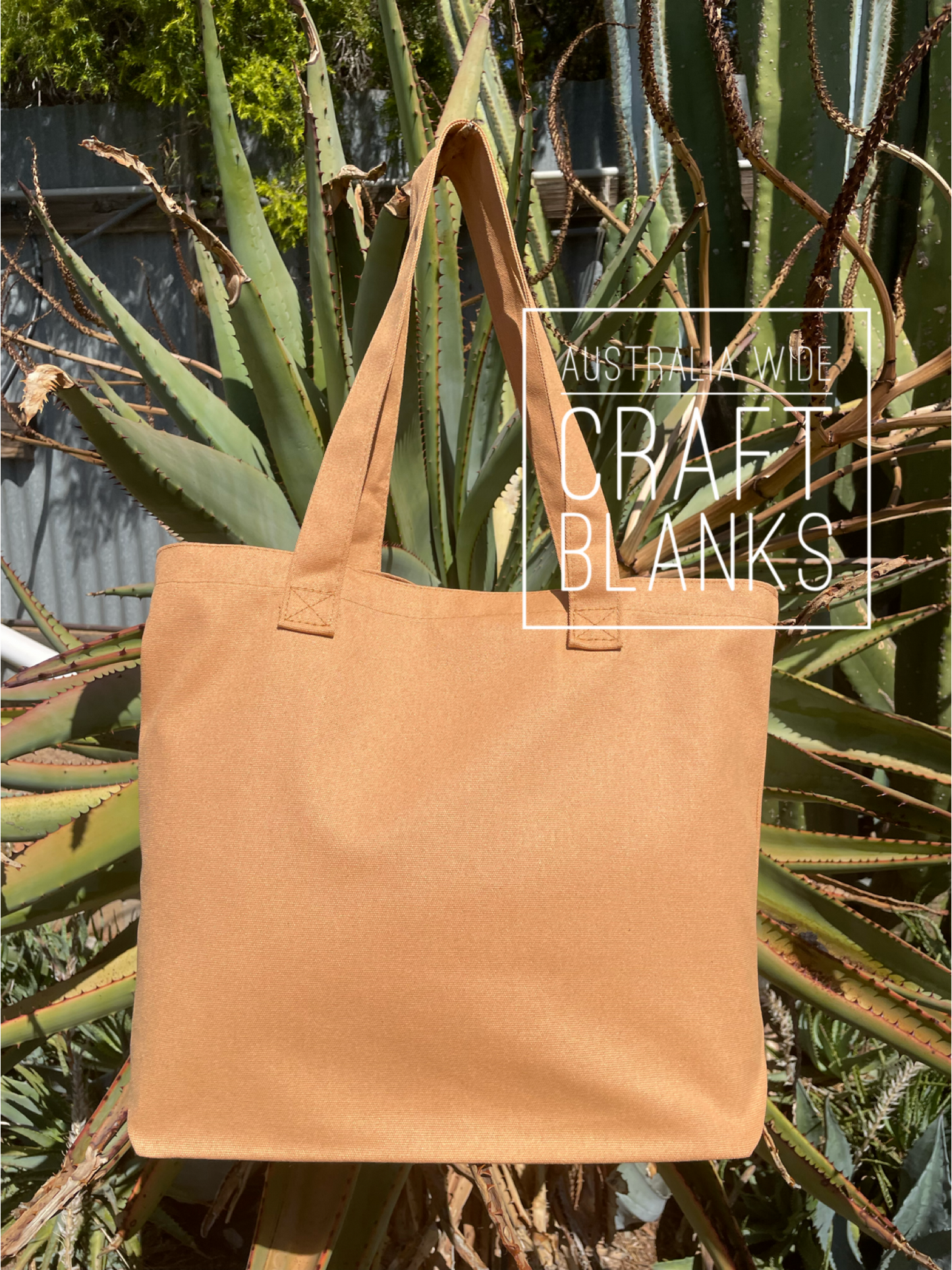 Canvas Tote