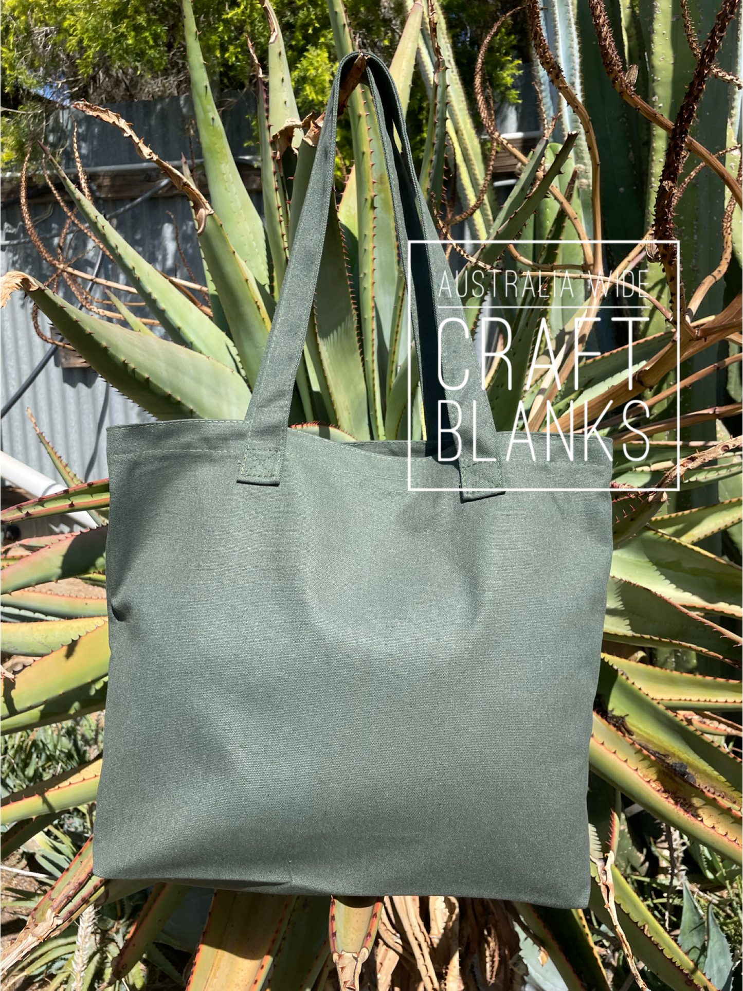 Canvas Tote