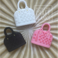 LV Handbag - Silicone Bead - #110