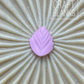 Leaf - Silicone Bead - SALE - #77