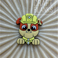 Paw Patrol - Silicone Bead - #72