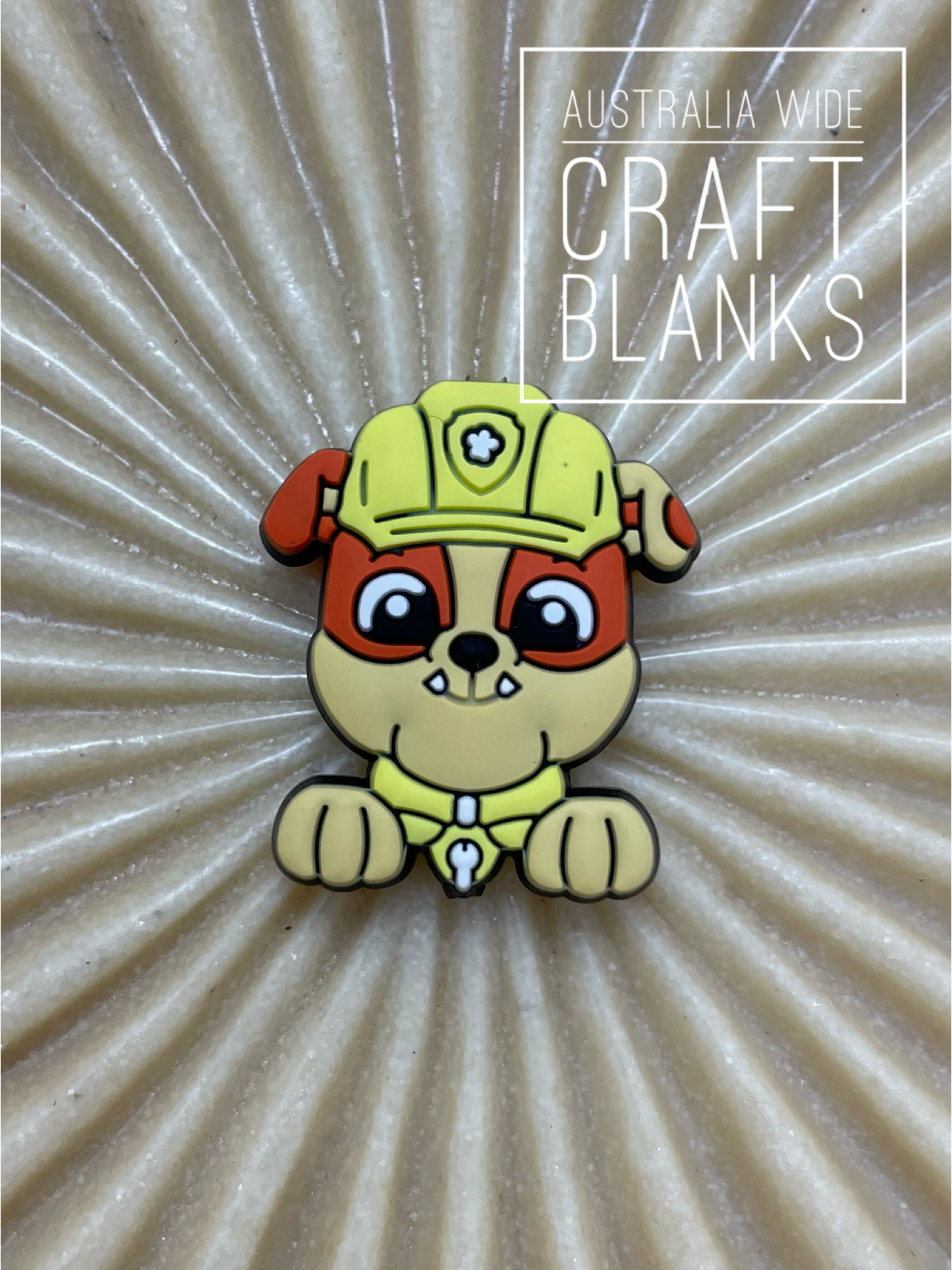 Paw Patrol - Silicone Bead - #72