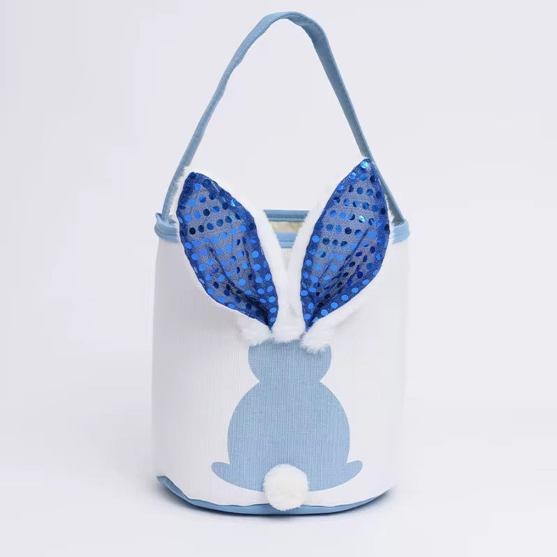 Light Up Bunny Easter Bag