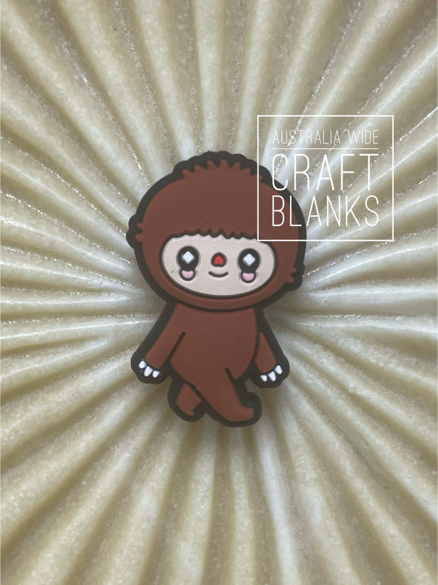 Yeti- Silicone Bead - #126