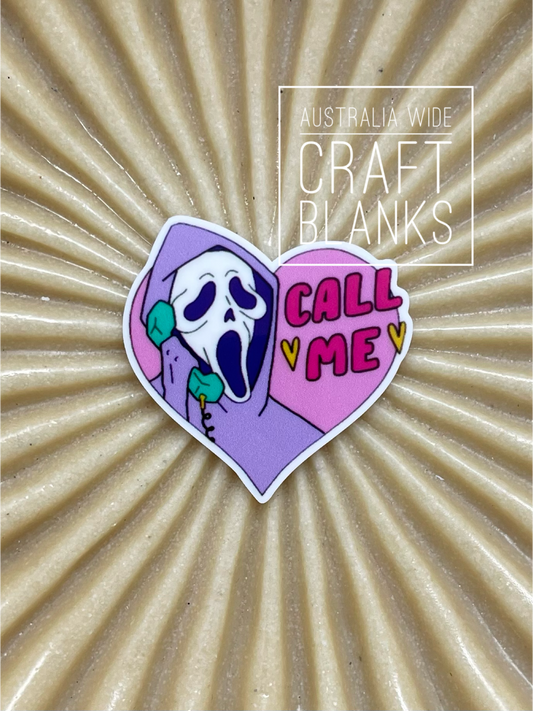 Call Me - Planar Flatback #18