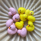 Rubber Duckie - Silicone Bead - #187