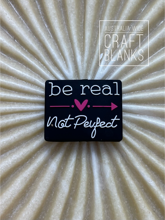 Be Real - Silicone Bead - #69