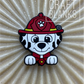 Paw Patrol - Silicone Bead - #72