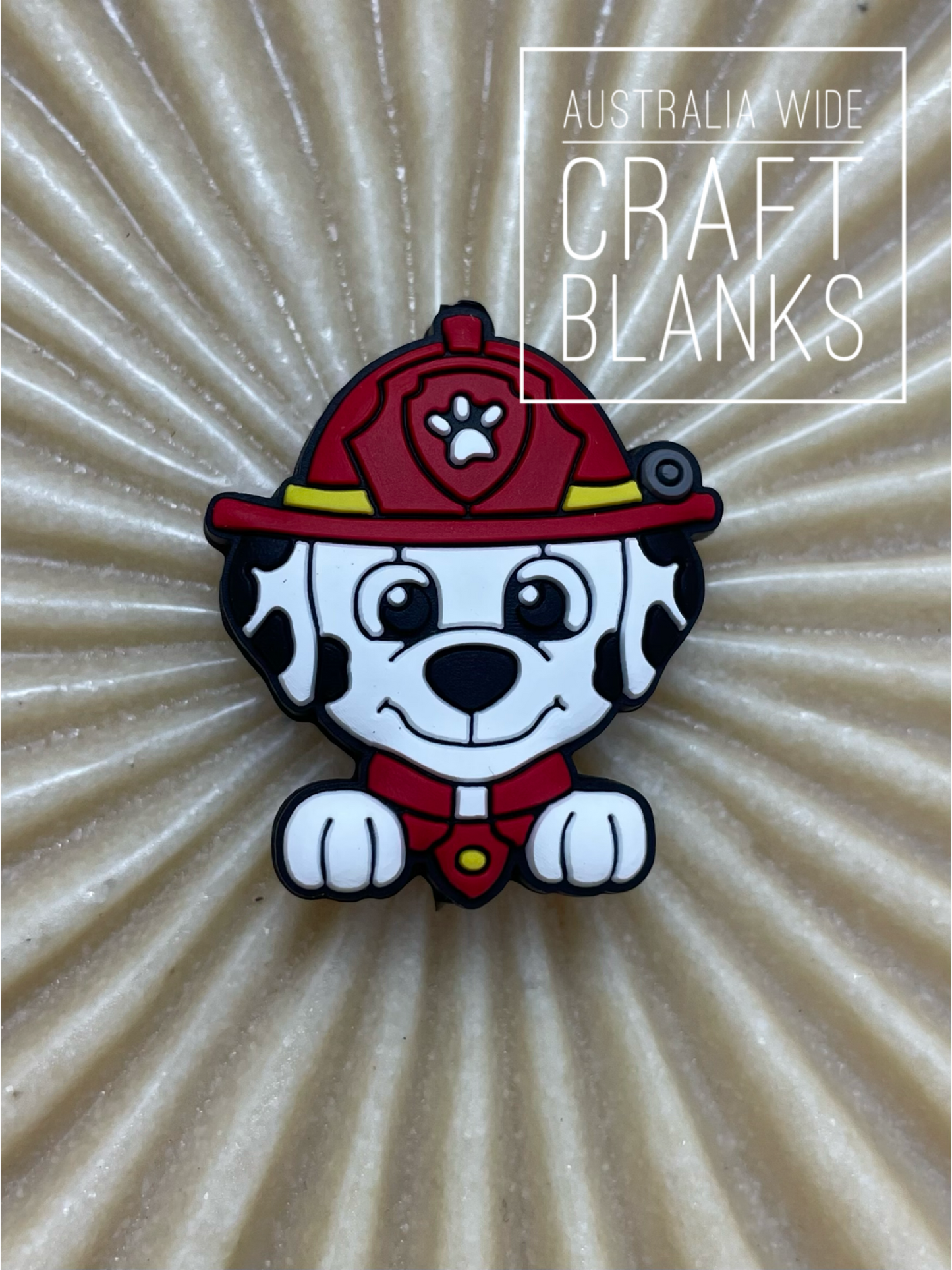 Paw Patrol - Silicone Bead - #72