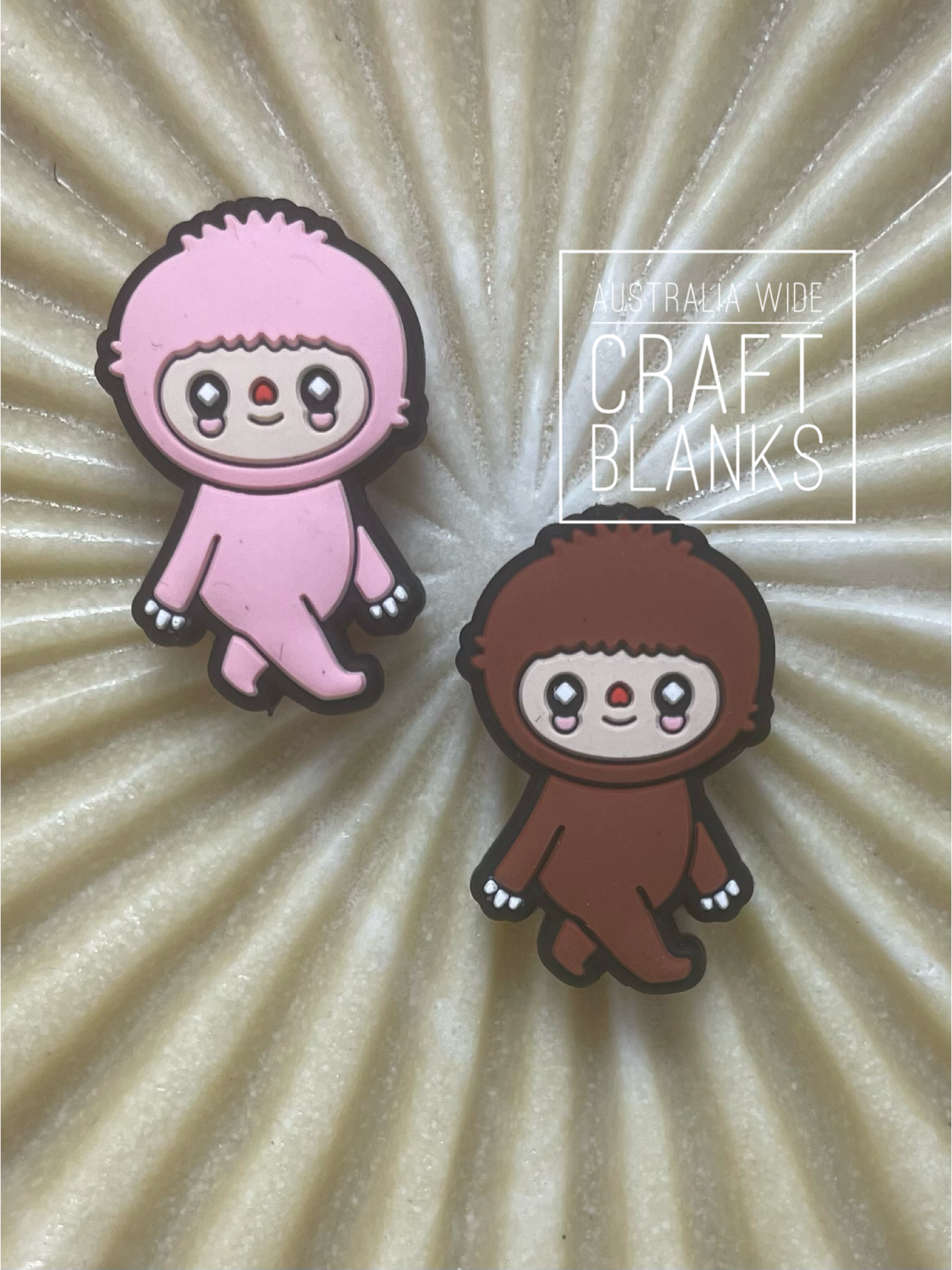 Yeti- Silicone Bead - #126