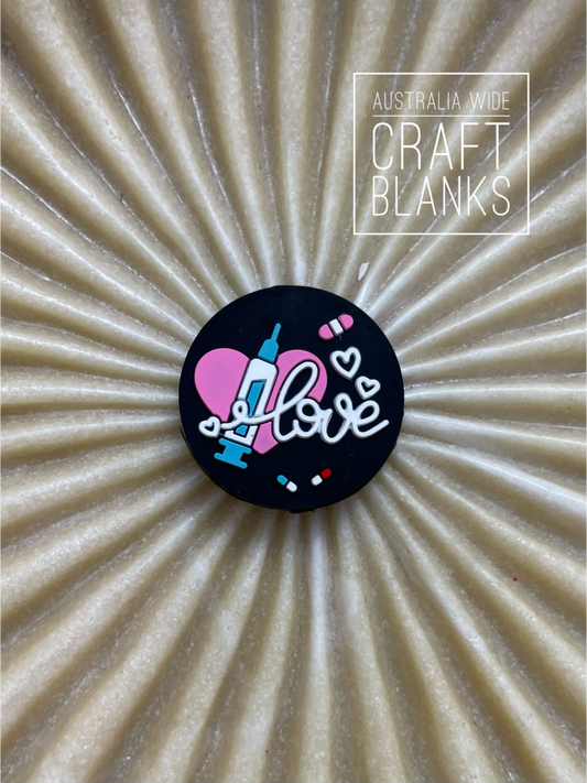 Love Healthcare - Silicone Bead - #84