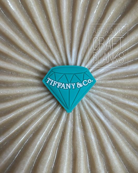 Tiffany’s - Silicone Bead- #173