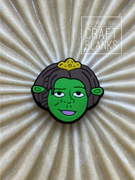 Princess Fiona - Silicone Bead - #63