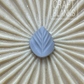 Leaf - Silicone Bead - SALE - #77