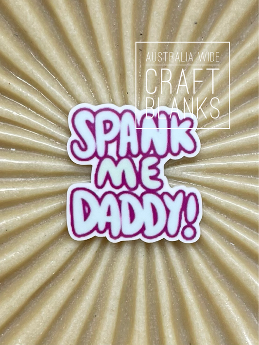 Spank - Planar Flatback #9