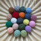 Crochet Beads - 16mm