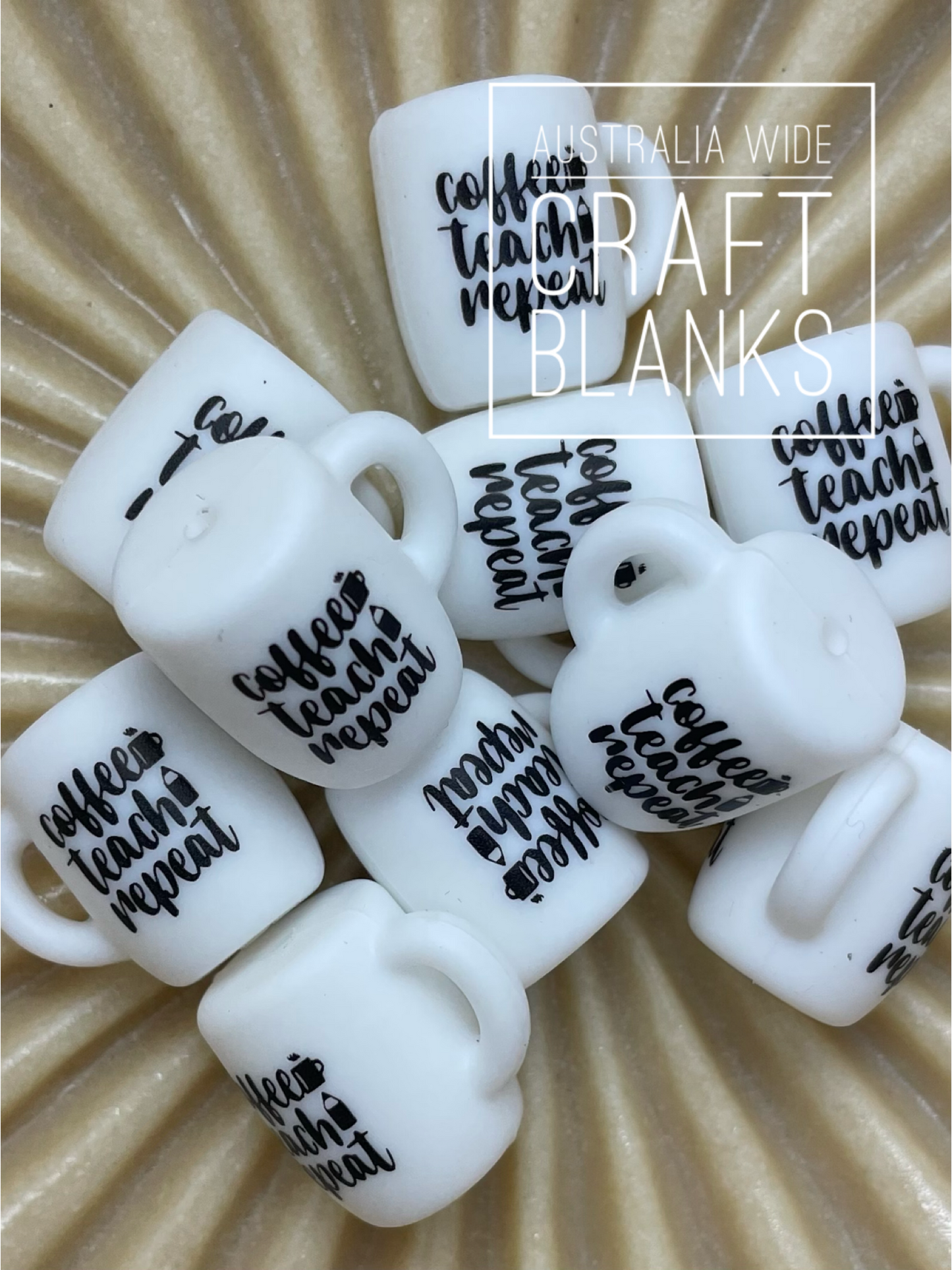 Mug - Silicone Bead - #36