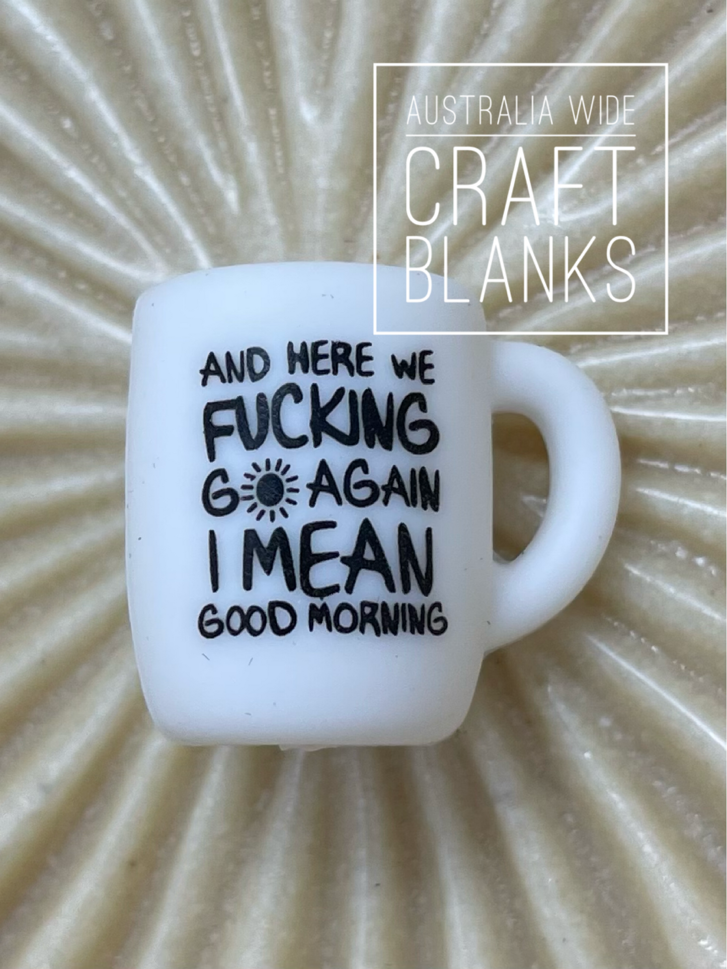 Mug - Silicone Bead - #36