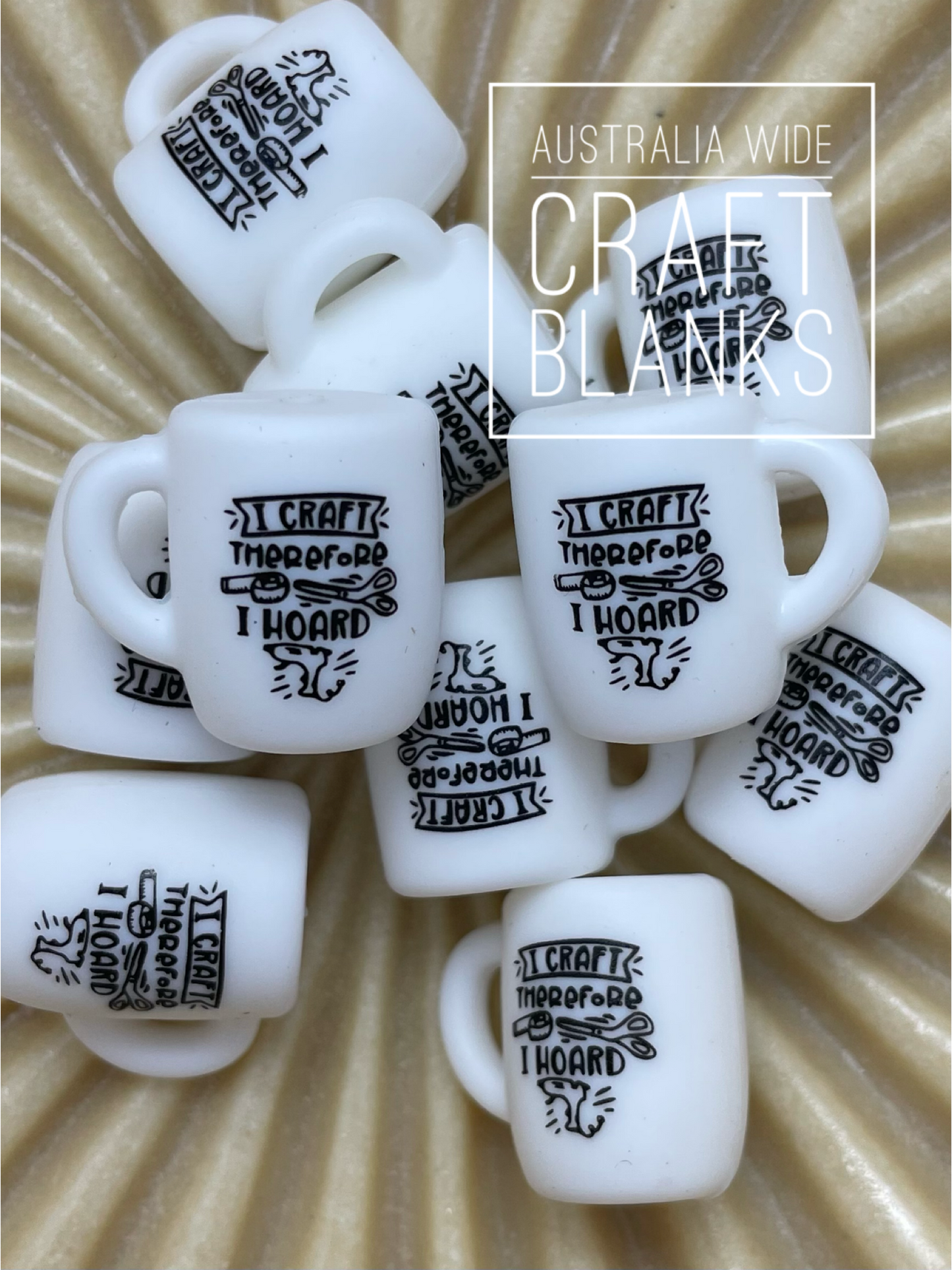 Mug - Silicone Bead - #36