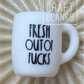 Mug - Silicone Bead - #36