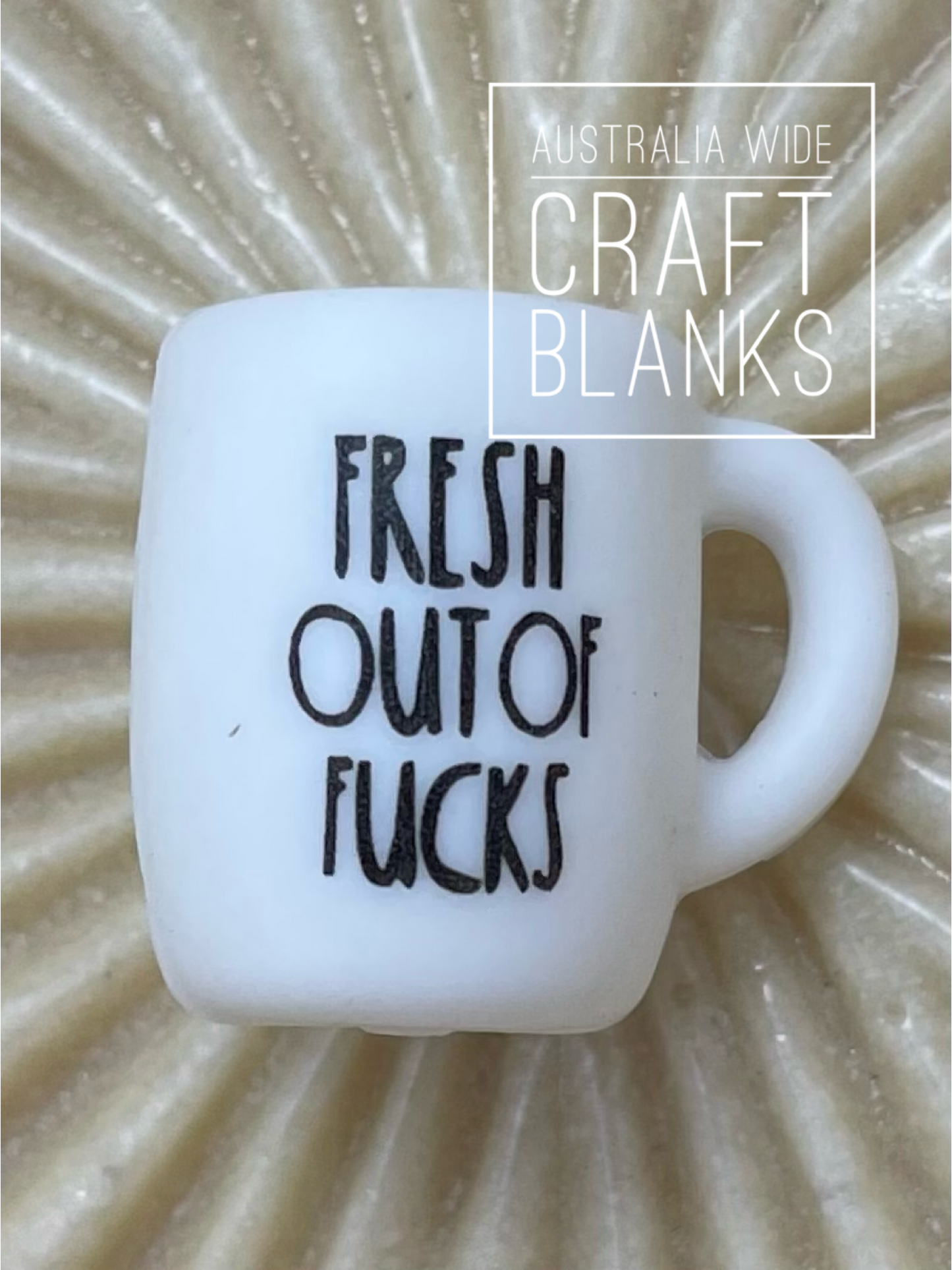 Mug - Silicone Bead - #36