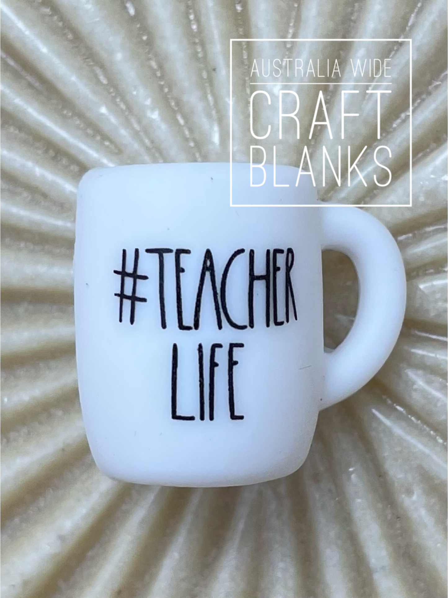 Mug - Silicone Bead - #36