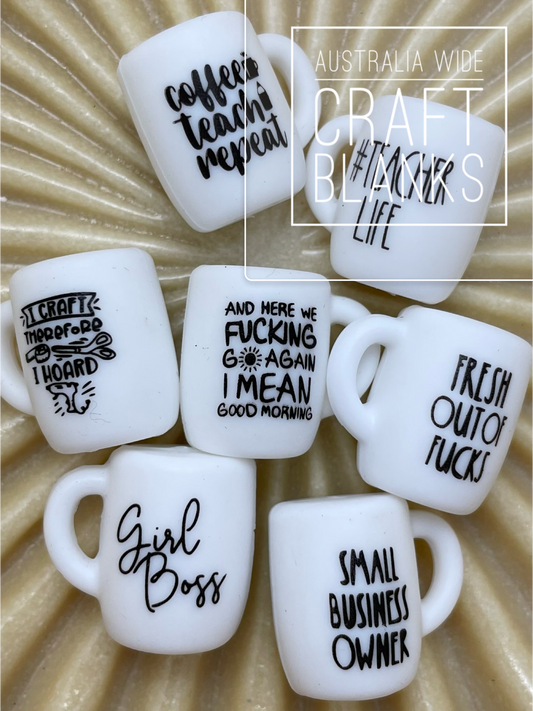 Mug - Silicone Bead - #36