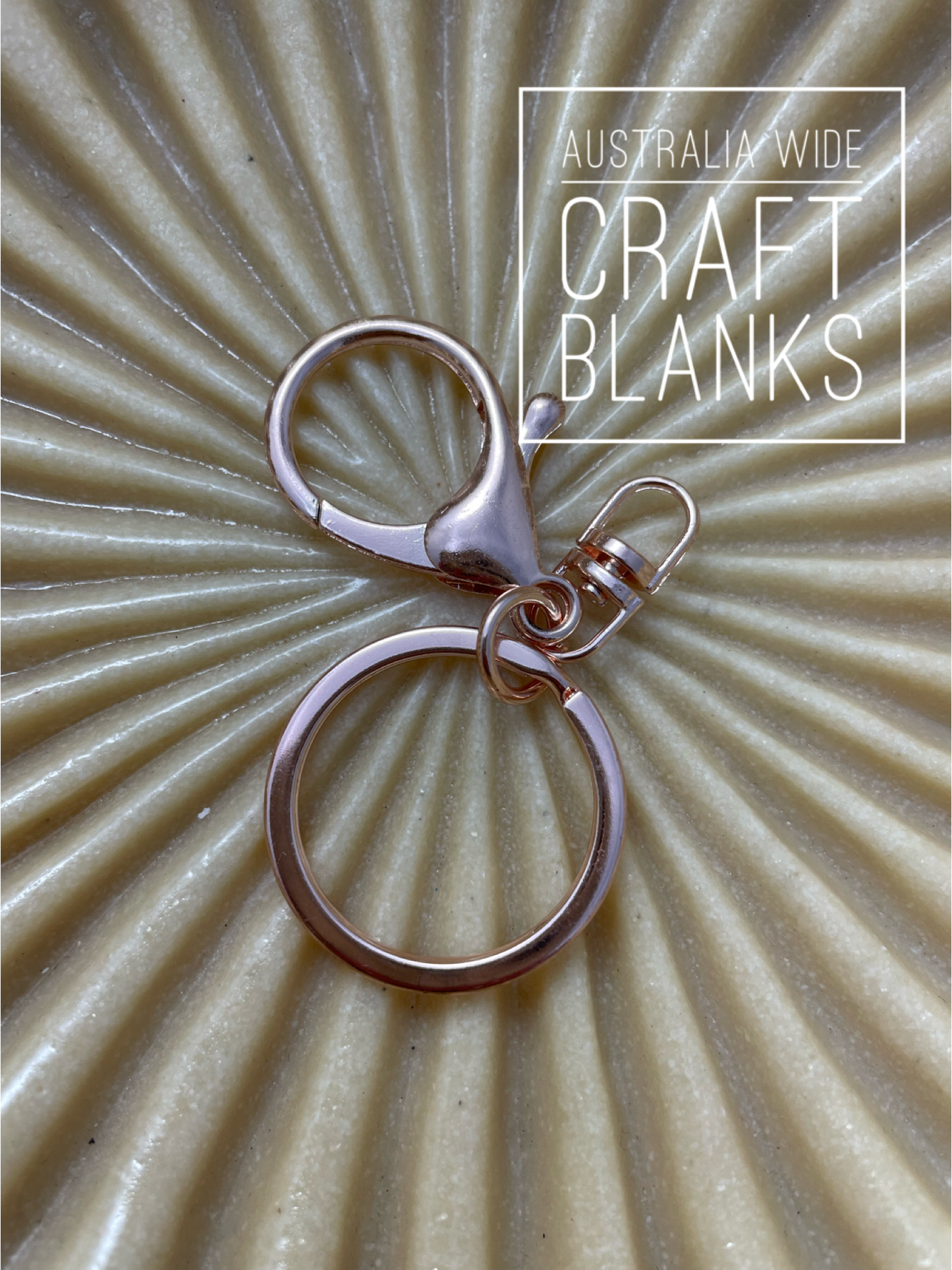 Lobster Clasp & Ring