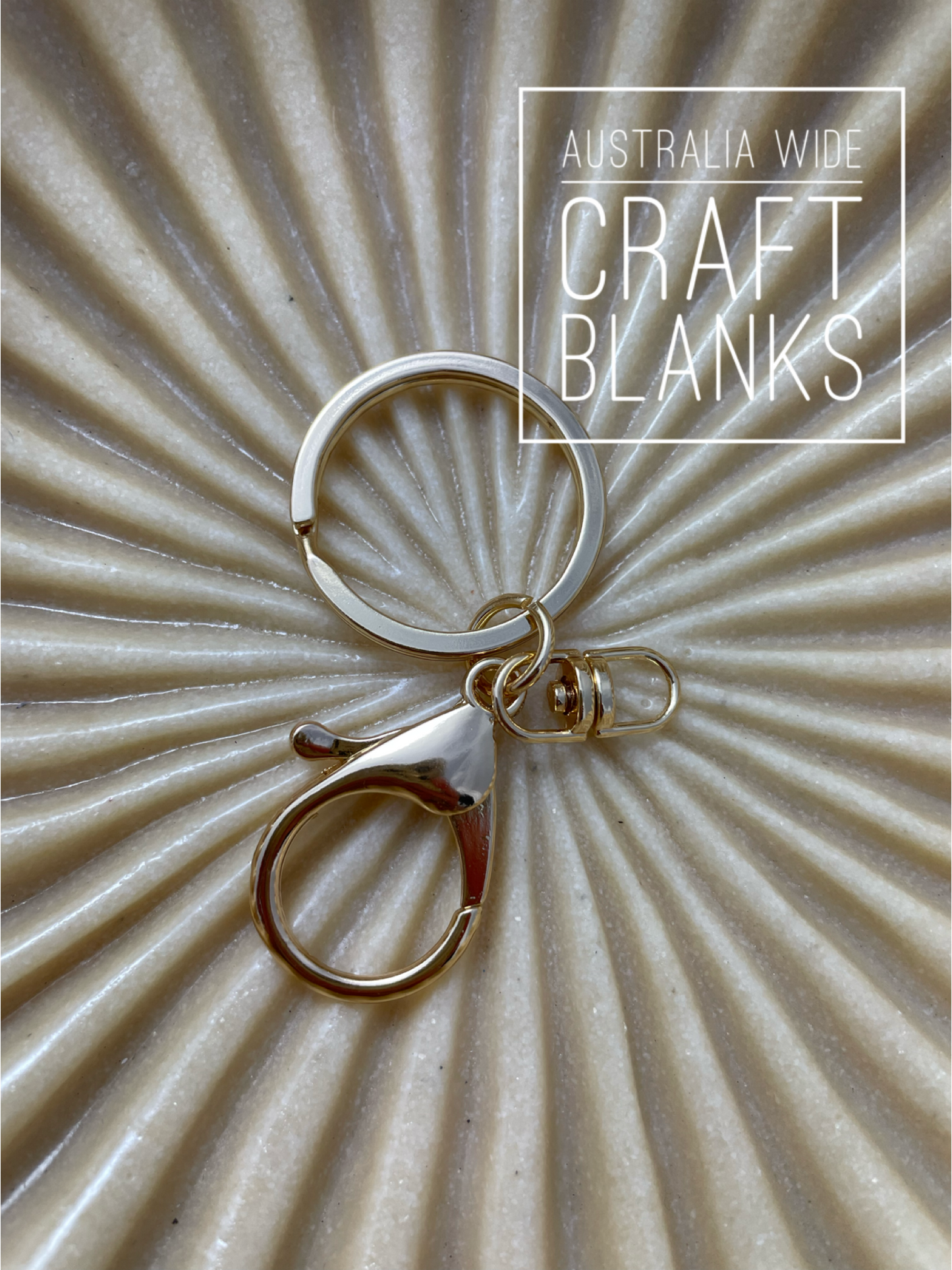 Lobster Clasp & Ring