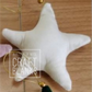 Velvet Star - Hanging Decoration